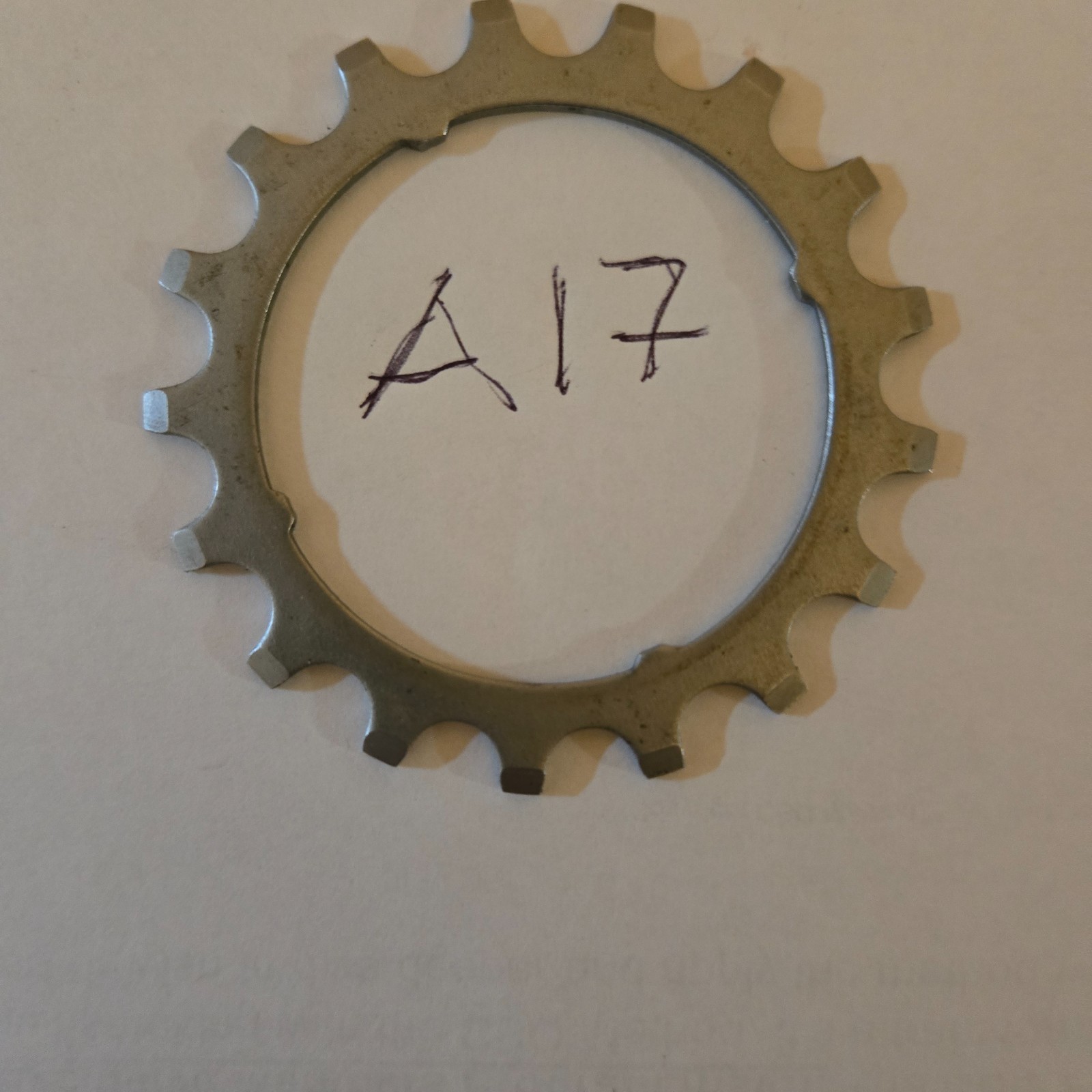 Suntour A17 Freewheel Cog for Winner S,New Winner and Winner Pro 5/6/7s