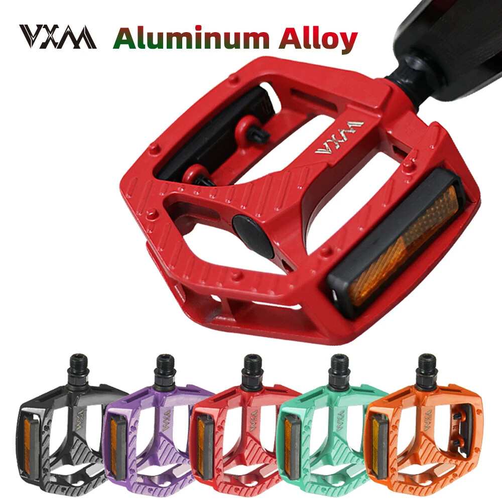 Bicycle Pedal Aluminum alloy Ultralight Seal Du Bearing BMX Mtb Bicycle Pedals