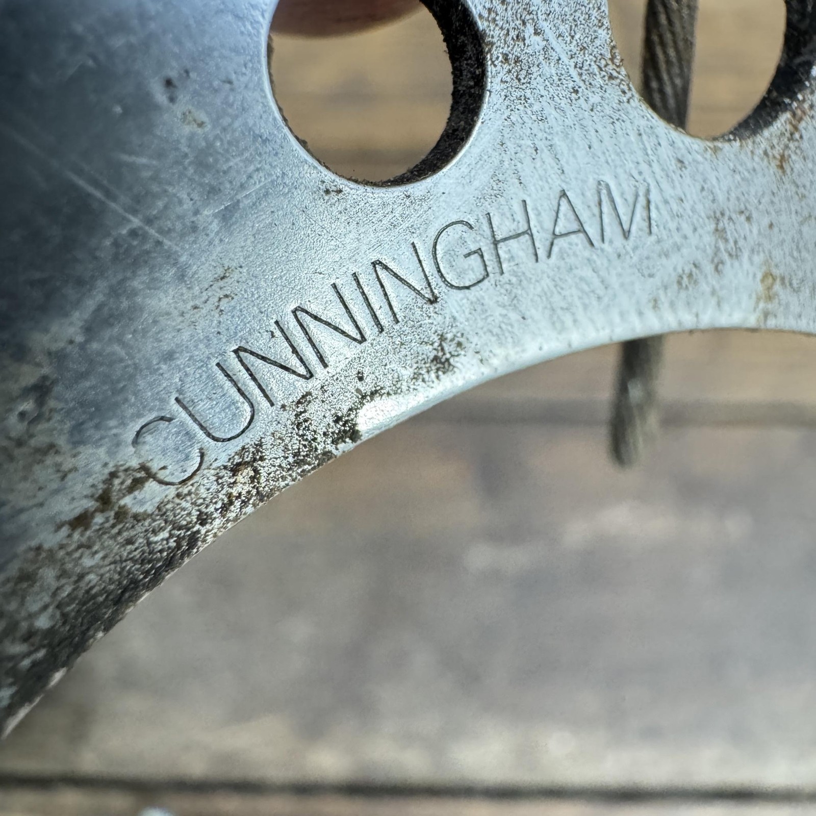 Vintage Suntour XC-Power Roller Cam Brake Set Cunningham Design MTB 80s OG Japan