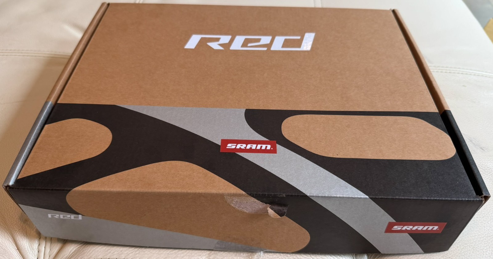 SRAM RED AXS DUB Carbon Crank Arm Assembly 172.5mm 8-Bolt Road Bike
