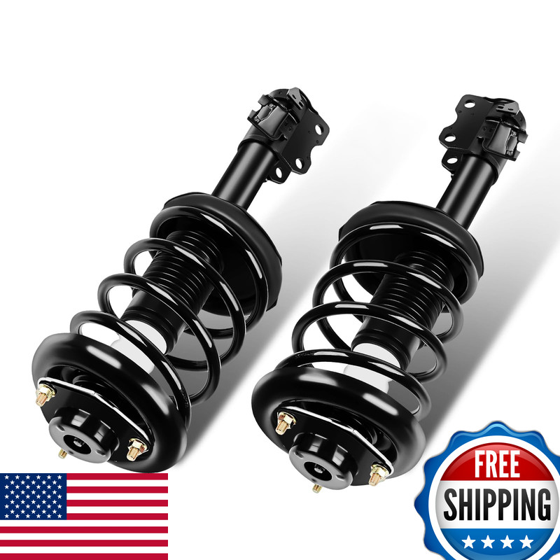 Scitoo Front Strut Coils Assembly For 171419 171418 For 2000 2001 For Infiniti