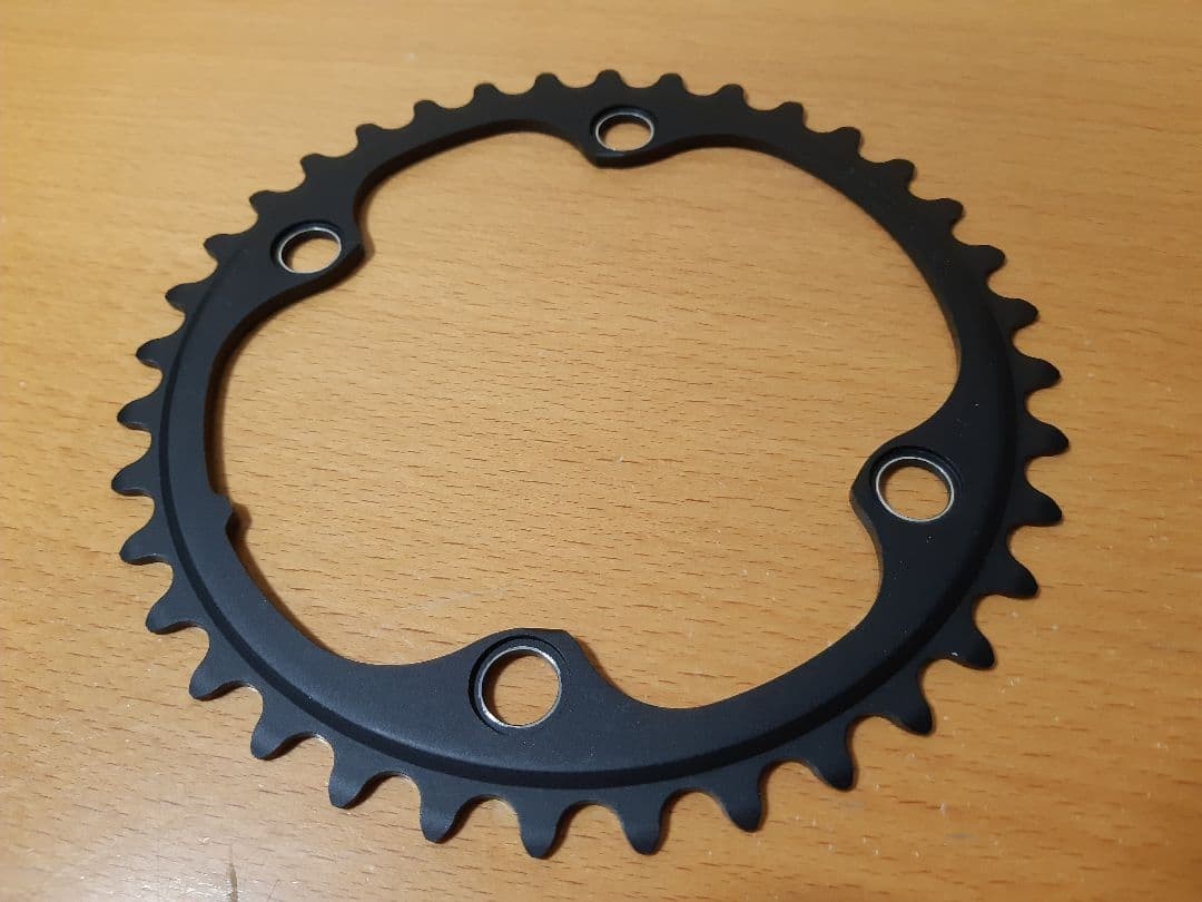 For FC-08 Chainring 46-36t 11s