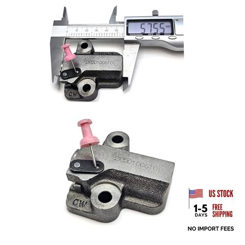 Engine Timing Chain Tensioner For 12-19 Hyundai Kia 3.3L 3.8L 24410-3CGA3