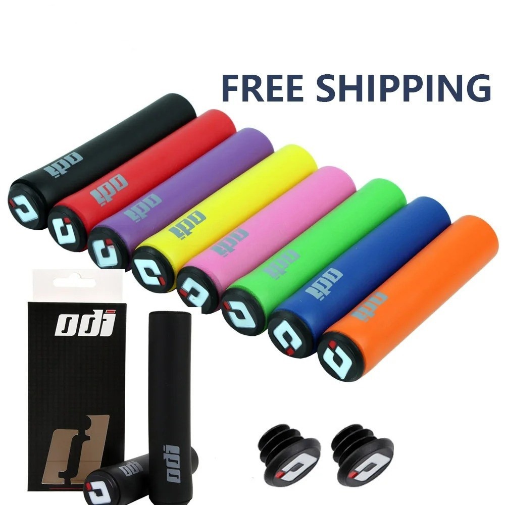 Odi Bicycle Grips Lock-on Mtb Bike Handlebar Cover Anti-slip Mountain Bike
