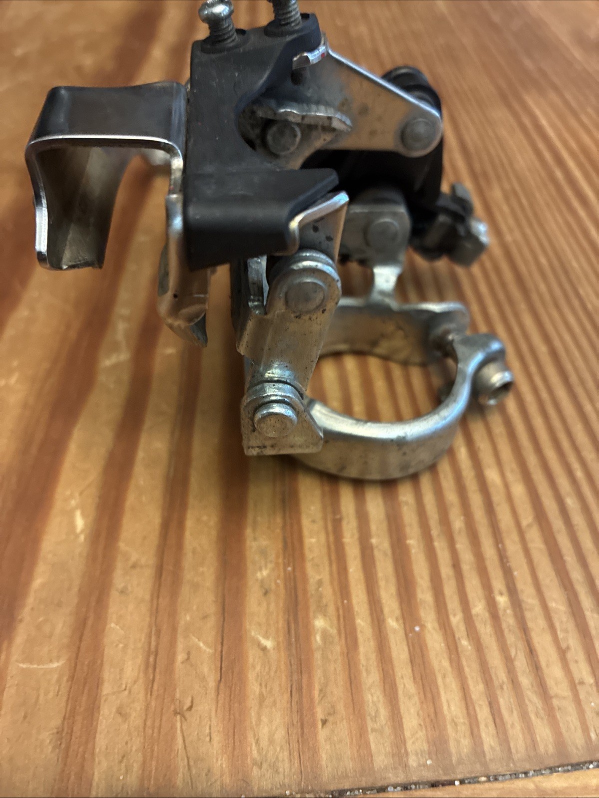 Shimano C101 Triple Front Derailleur 31.8mm FDC102 Touring MTB DPull US Shippper