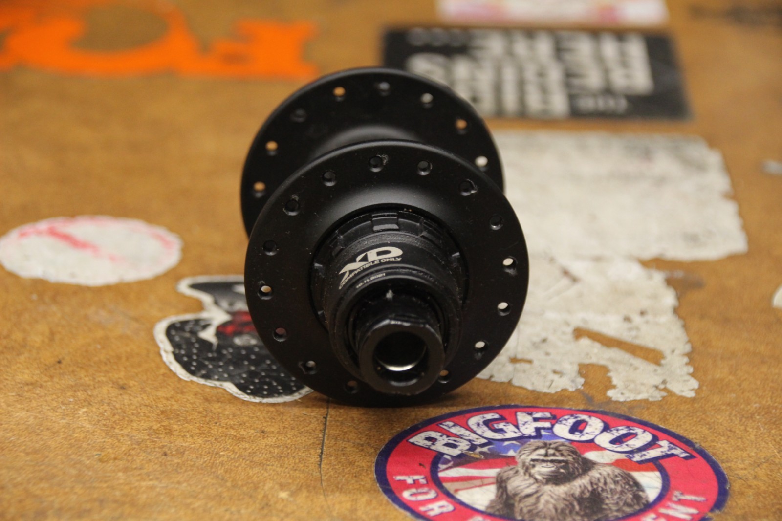 Crank Brothers Synthesis 12 x 148 XD Boost Rear Hub 32H