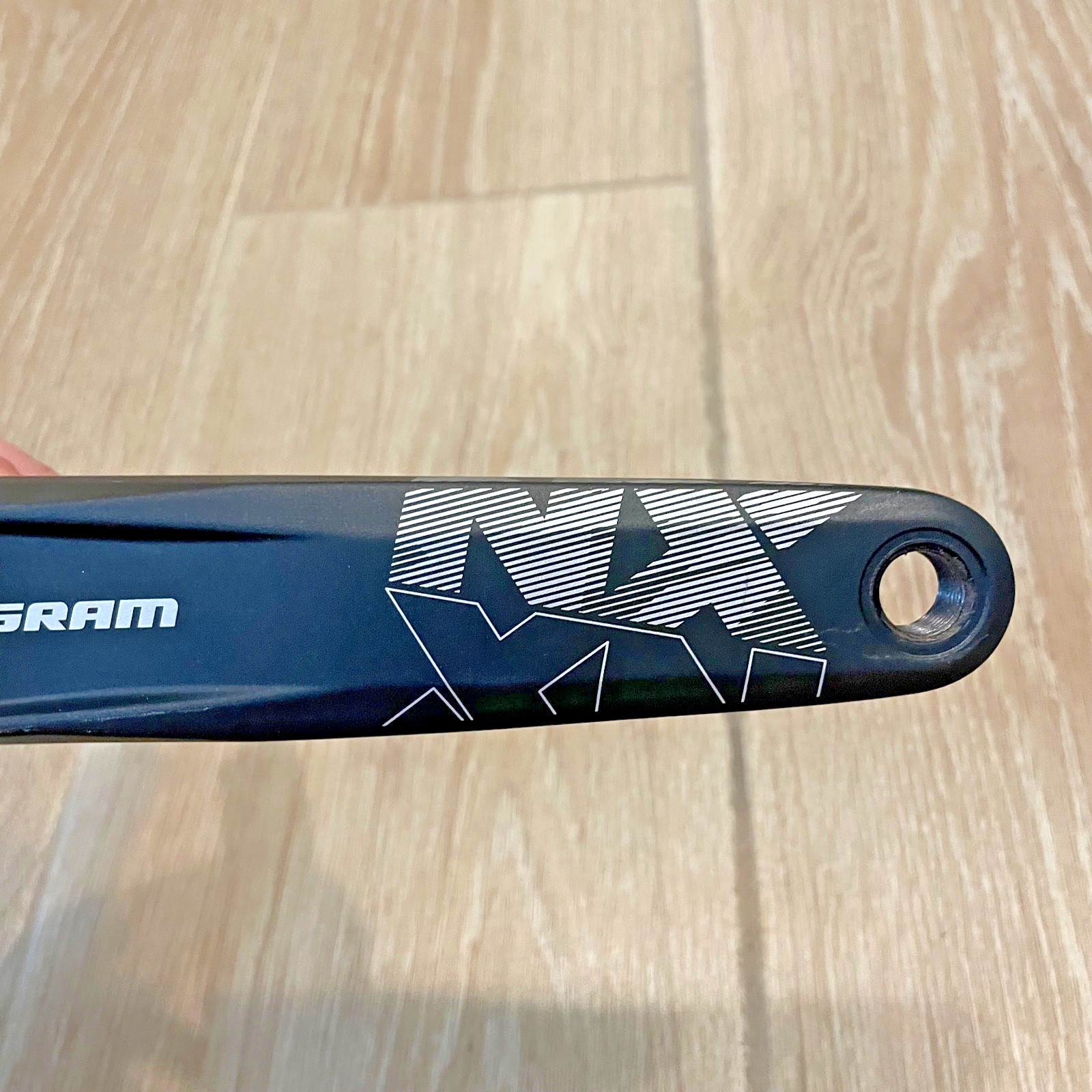 SRAM NX Eagle Crankset – 175mm, 12-Speed, 32t, Direct Mount, DUB Spindle