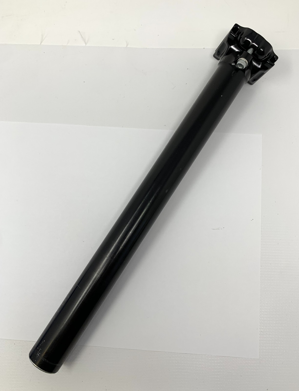 Thomson Elite 30.9 x 340mm Black Seat Post