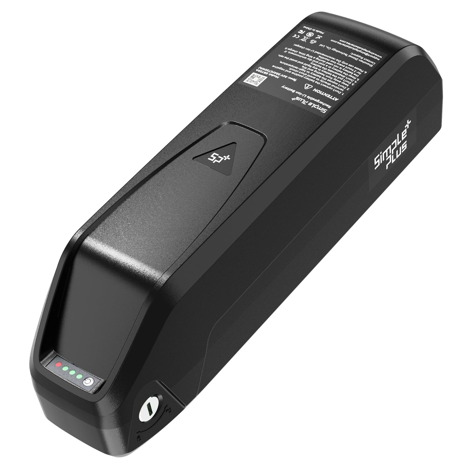 Samsung 48V 20Ah Lithium Battery For 0W-1000W Motor BMS