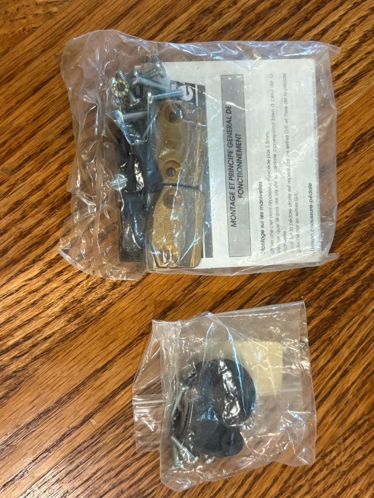 TIME CYCLING PEDALS EQUIPE LE DEFI PRO MAG UNUSED