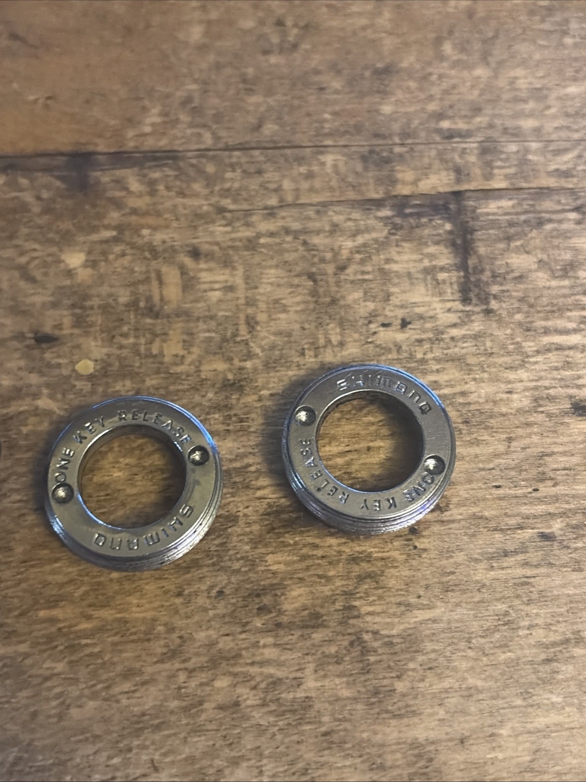 Vintage Shimano 600 Crank Set FC-6207 170 mm 130 BCD 52/42 T 70s 80s Road Bike