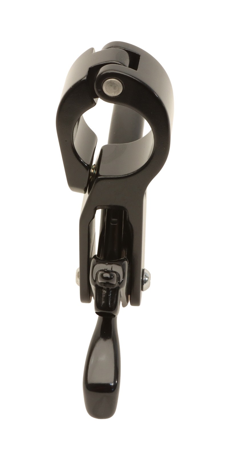 Dia-Compe Gran Compe Shot Lever 25.4mm & 22.2mm Clamp Black Dual Pull NEW NOS