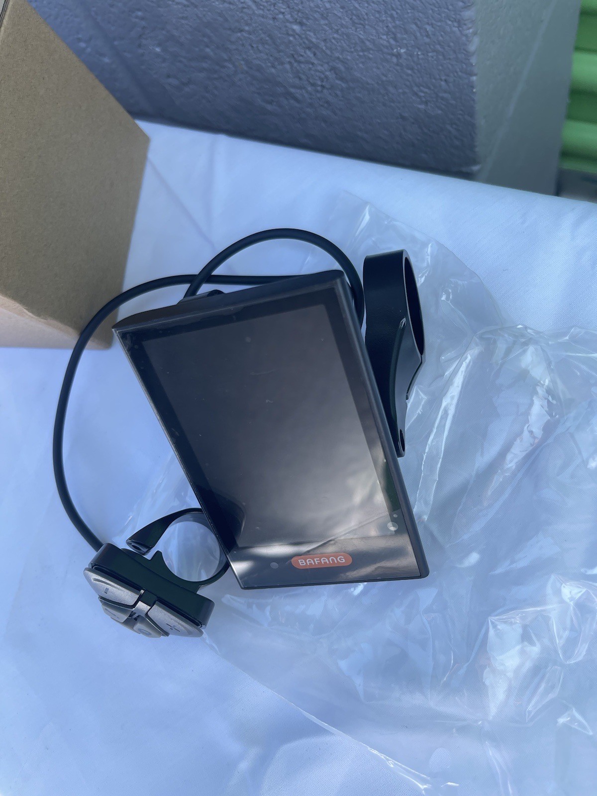 New BAFANG LCD DPC18 Display for BAFANG eBike BBS01 BBS02 BBSHD Mid Drive Motor