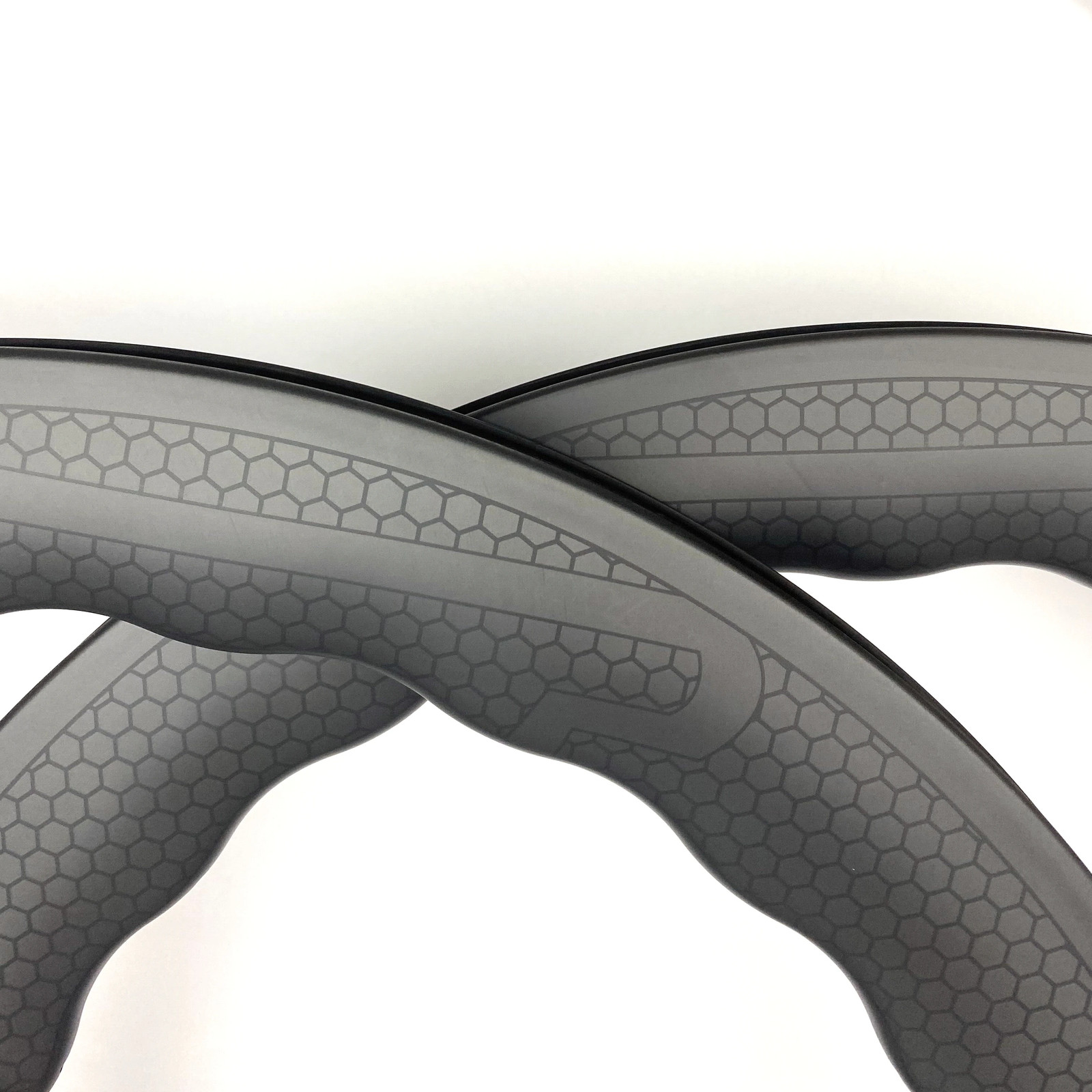 700C Road Bike Full Carbon Rim 65*28mm UD Matte/Glossy Disc/V-brake Rims