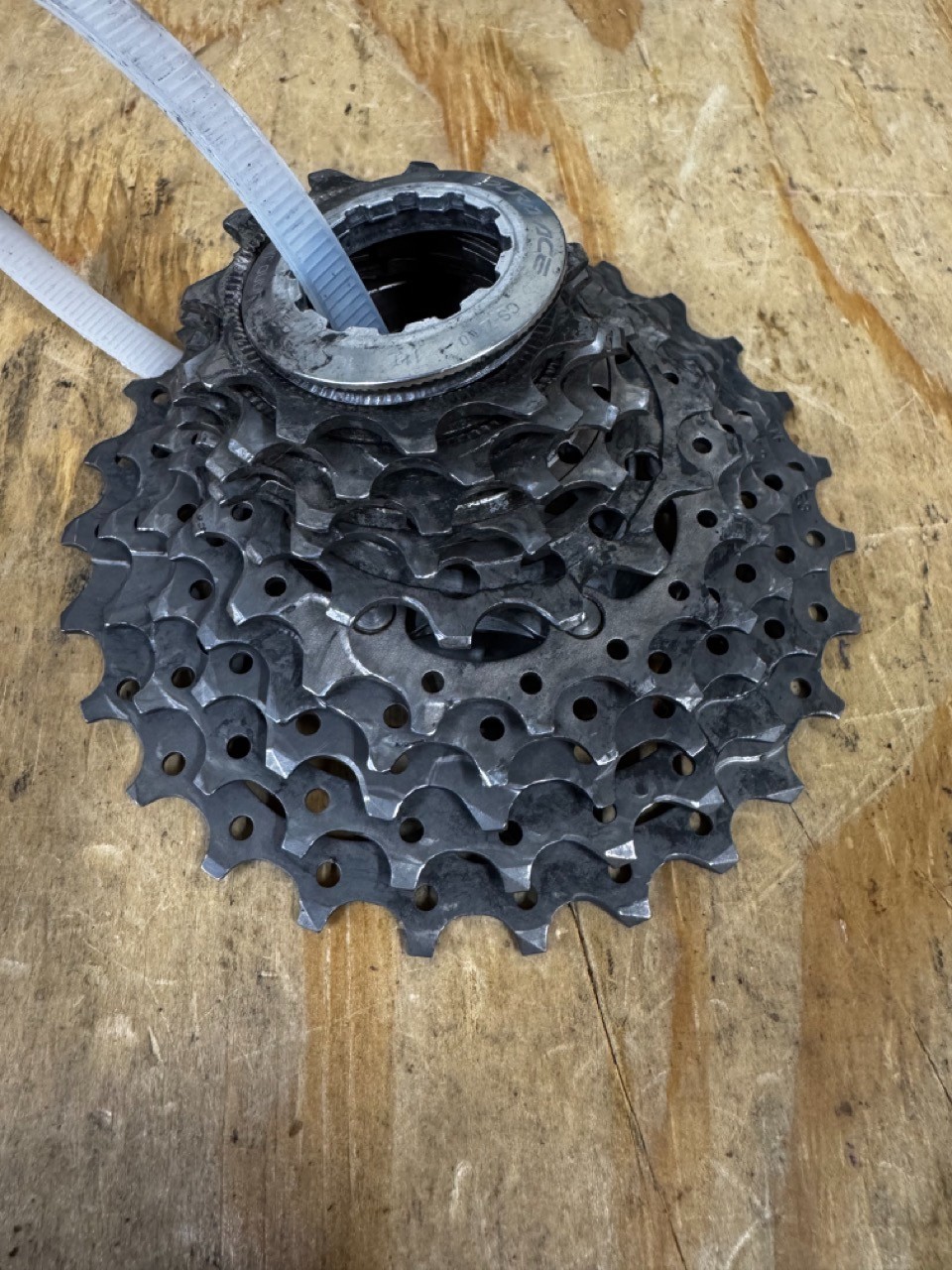 Shimano Dura Ace 10s Cassette – 11-27T