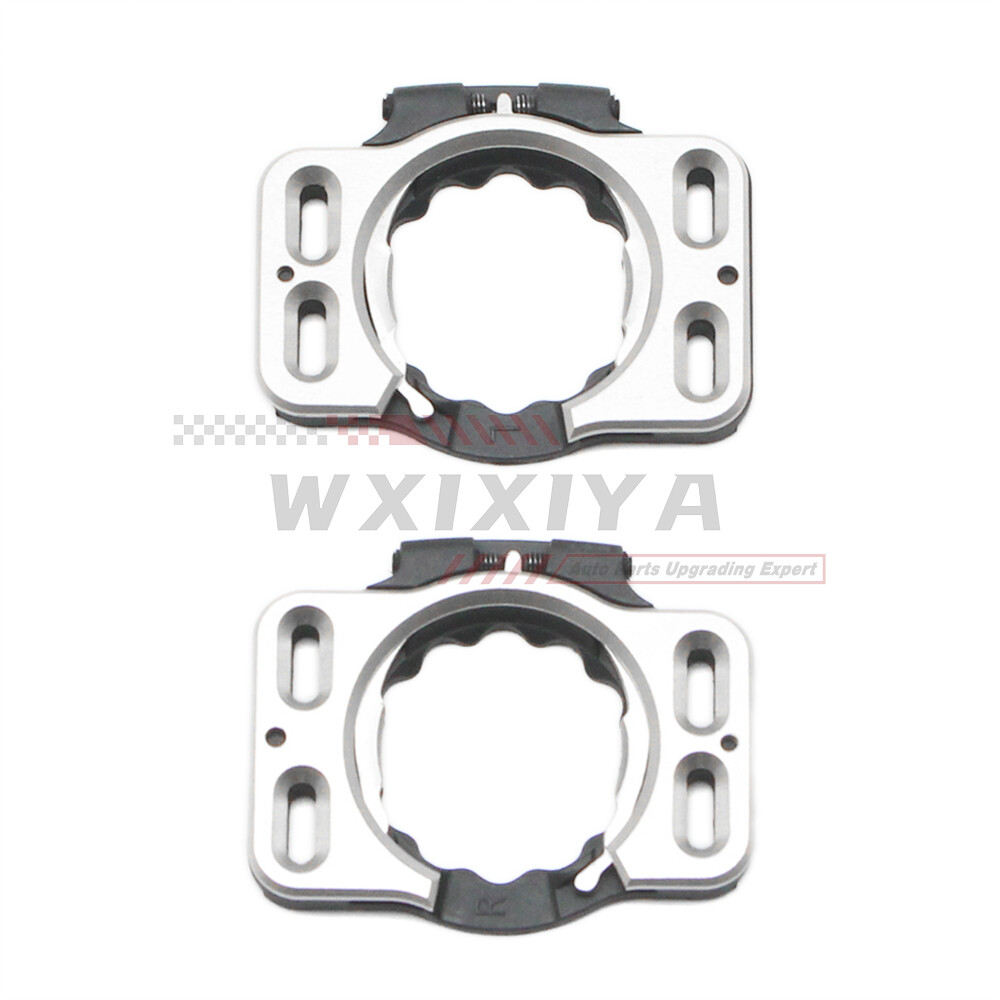 Road Bike Cleat Cover Set Bicycle Quick Release Pedal Clip For SpeedPlay Zero
