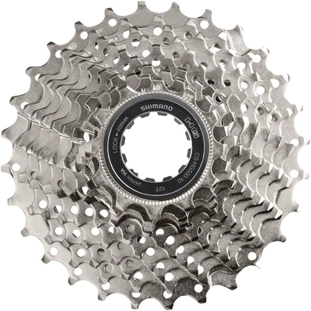 Shimano Cassette – Deore M6000 CS-HG500 – 10s – 11-32t