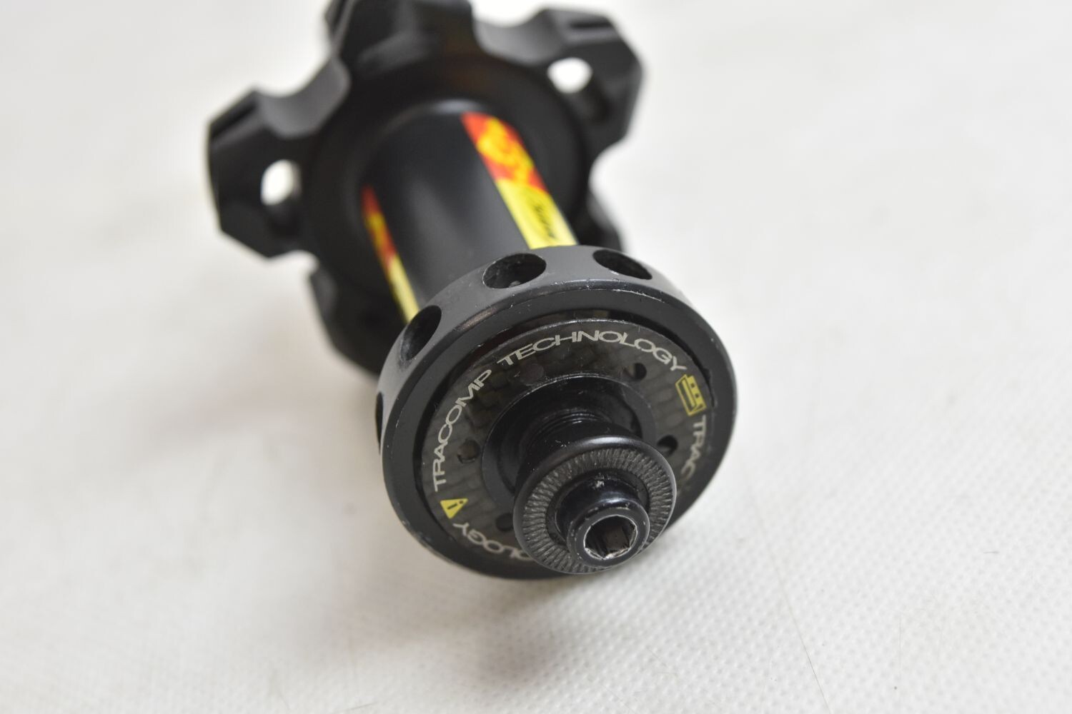 MAVIC r-sys slr rear hub !!! 20h ! without freehub body !