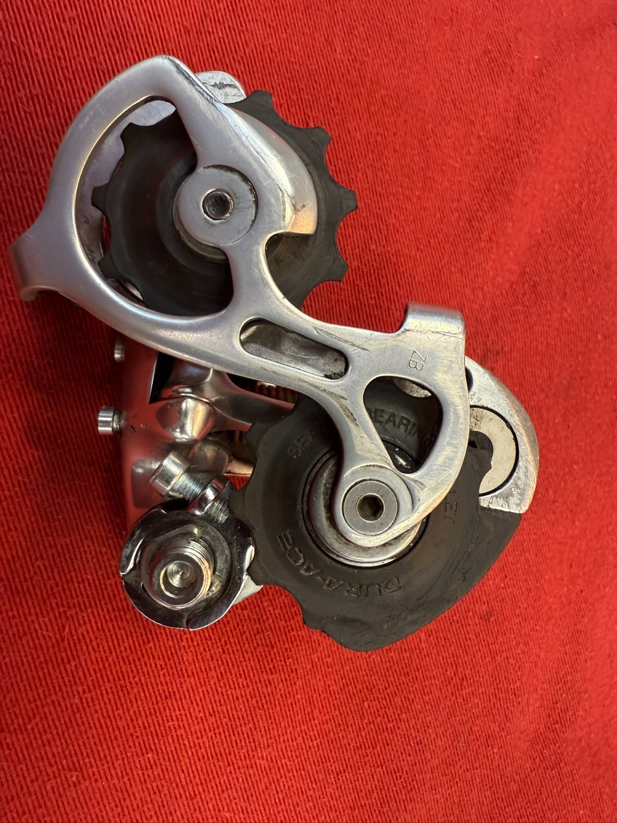 Dura Ace 7700 9-Speed Rear Derailleur