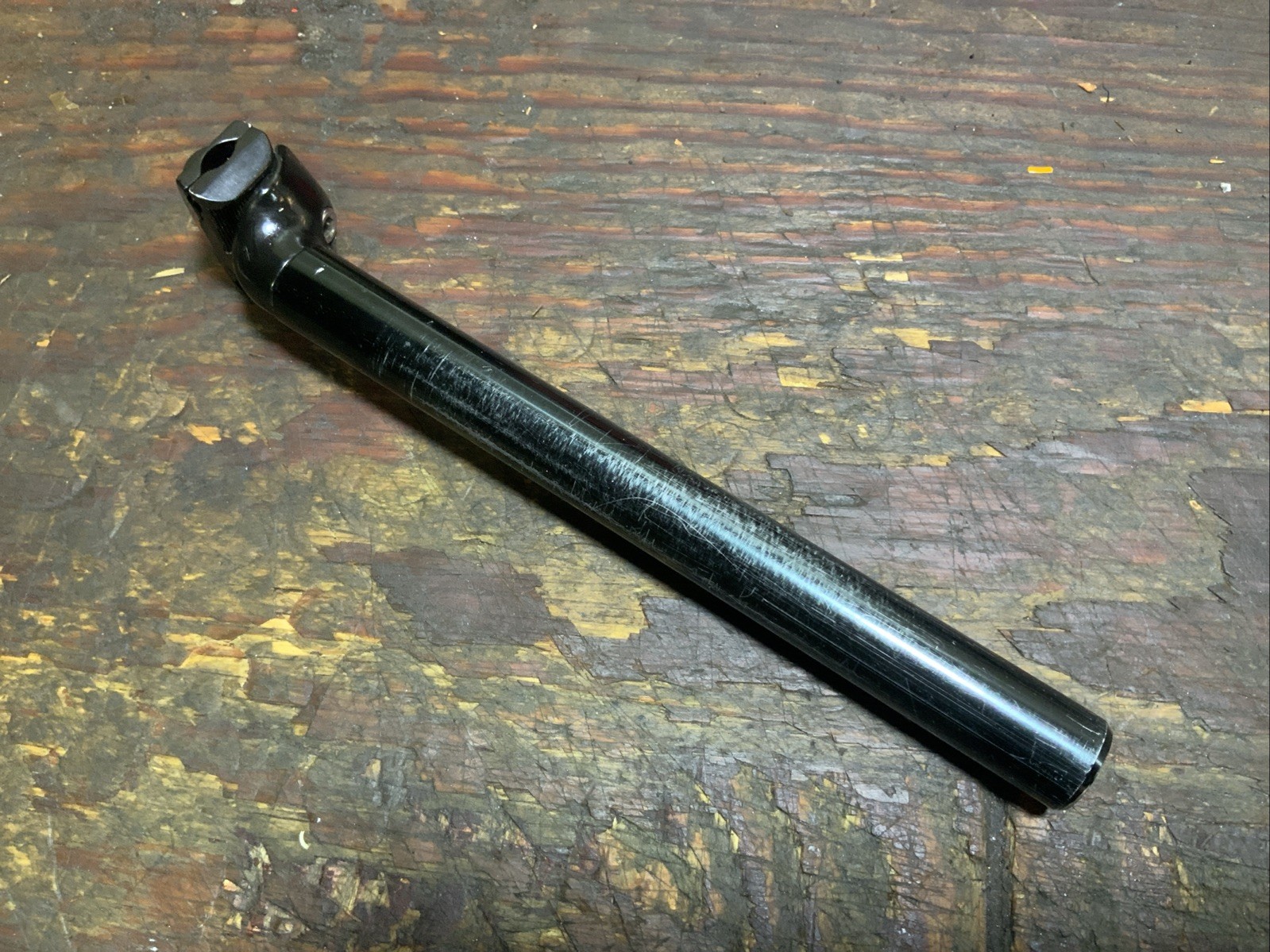 Kalloy Seatpost 27.2 x 275mm Black MTB Road Seat Post Cannondale
