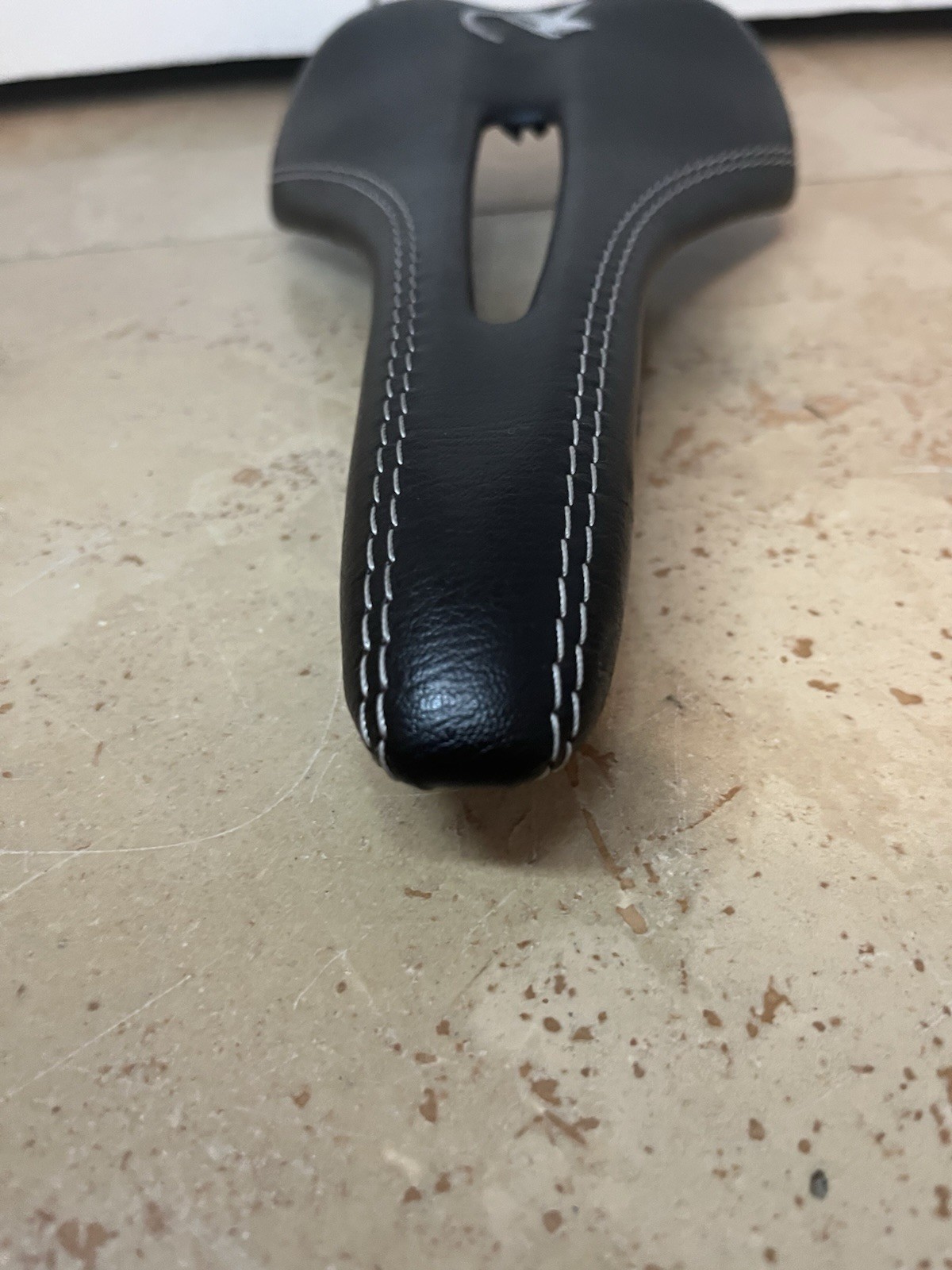 AX Lightness Carbon Fiber Lightweight Road Bike Saddle ~106g Discontinued