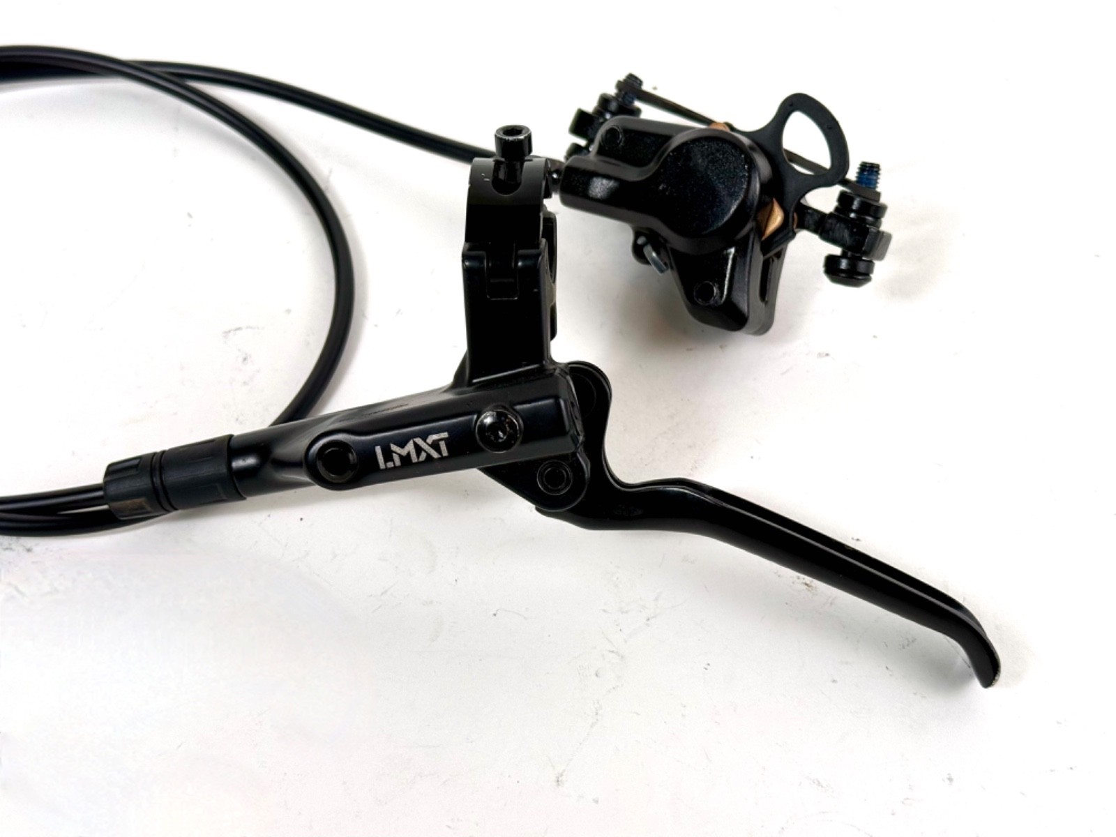 LMXT Tobwolf 1 Hydraulic Mountain Bike Disc Brakes 2-piston Bicycle Front / Rear