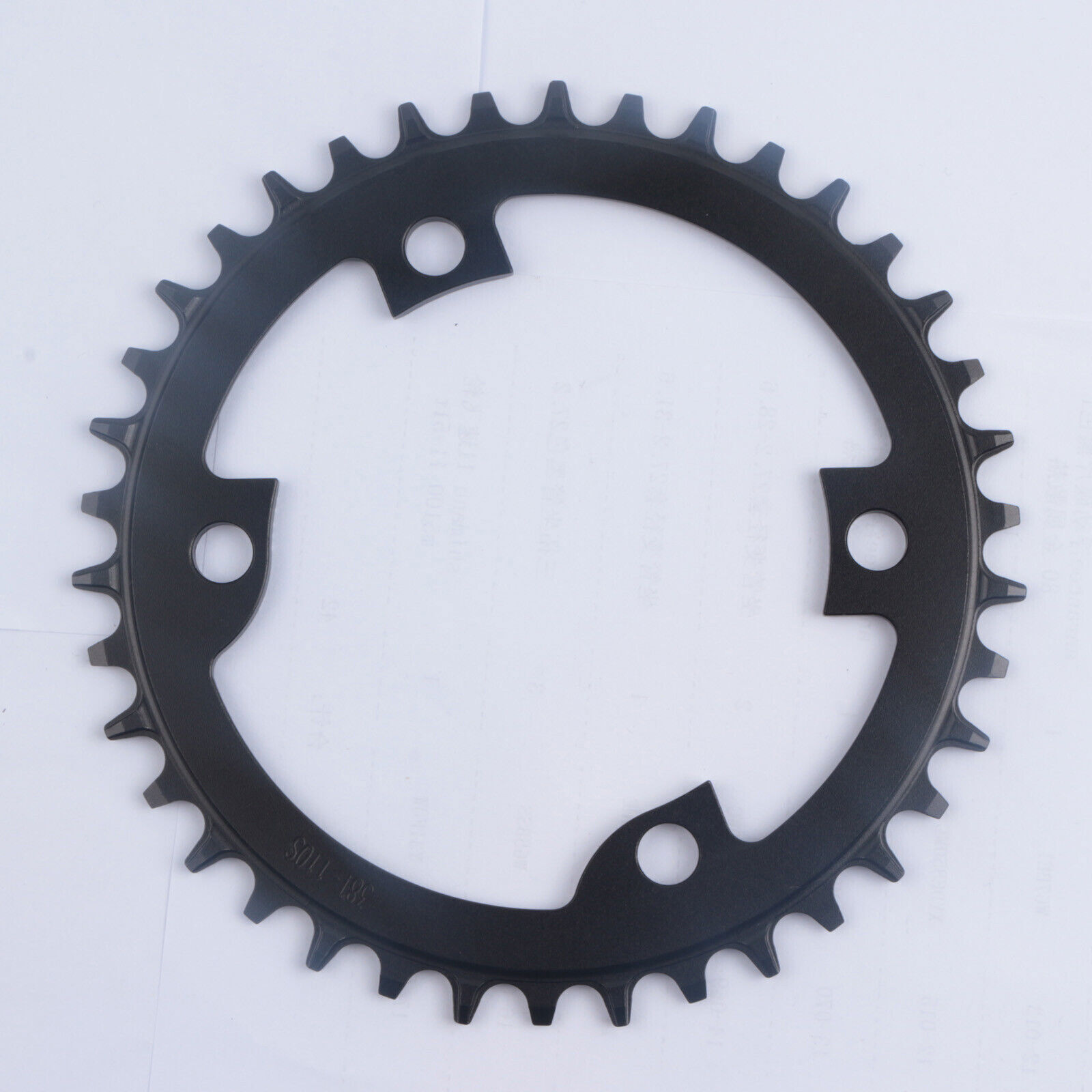 DECKAS SH 110BCD Chainrings 36T 38T 46T 50T 52T For Shimano Road Bike Chainrings