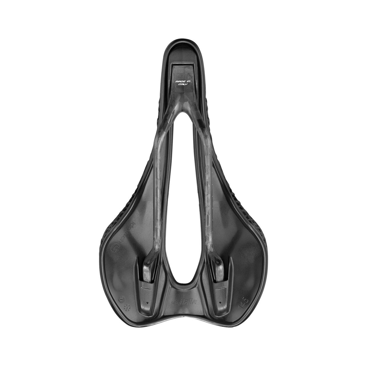 Selle Italia saddle SLR BOOST SUPERFLOW KIT CARBONIO 3D L3 size carbon rails NEW