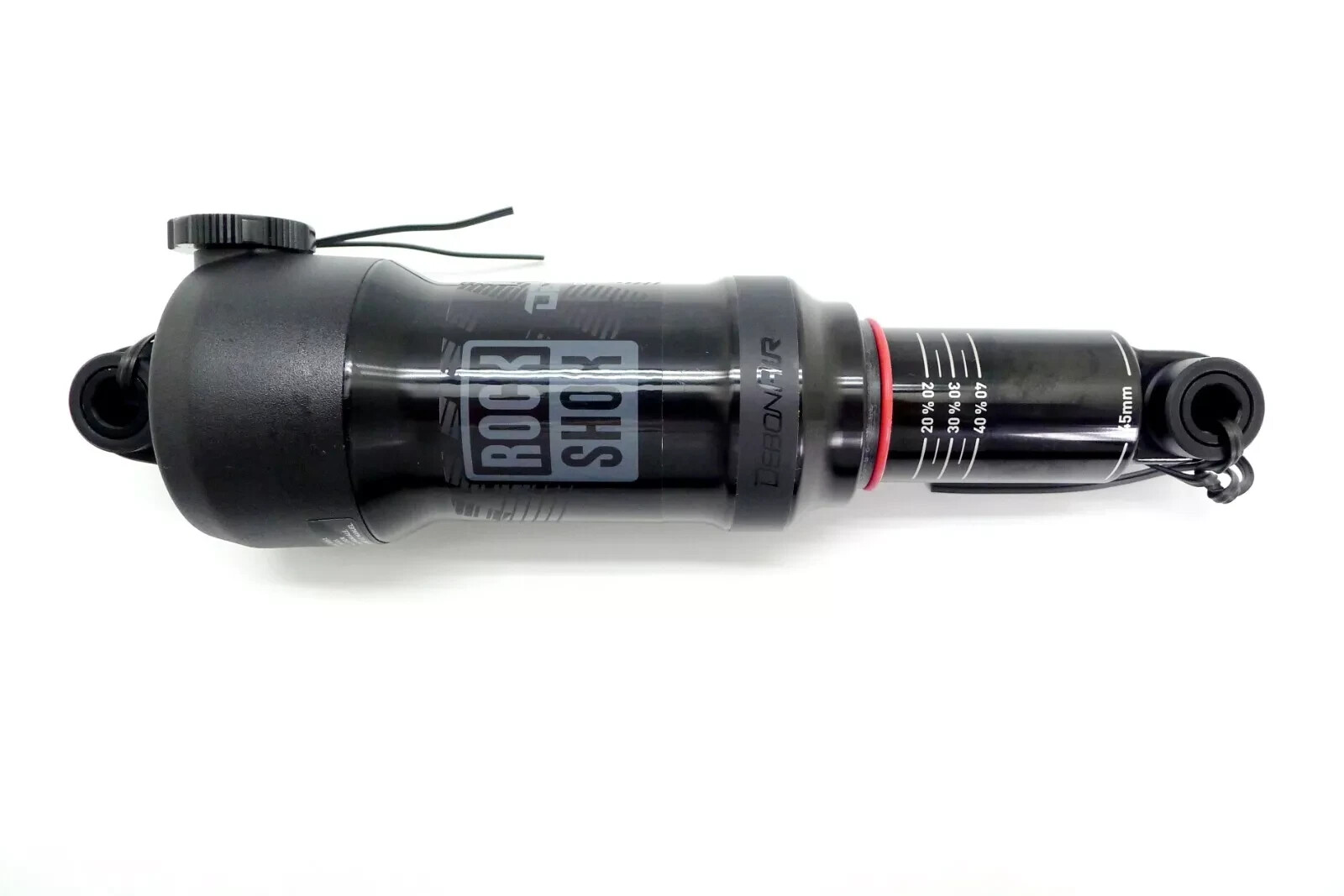 RockShox Deluxe Select Rear Shock DebonAir 190x45mm