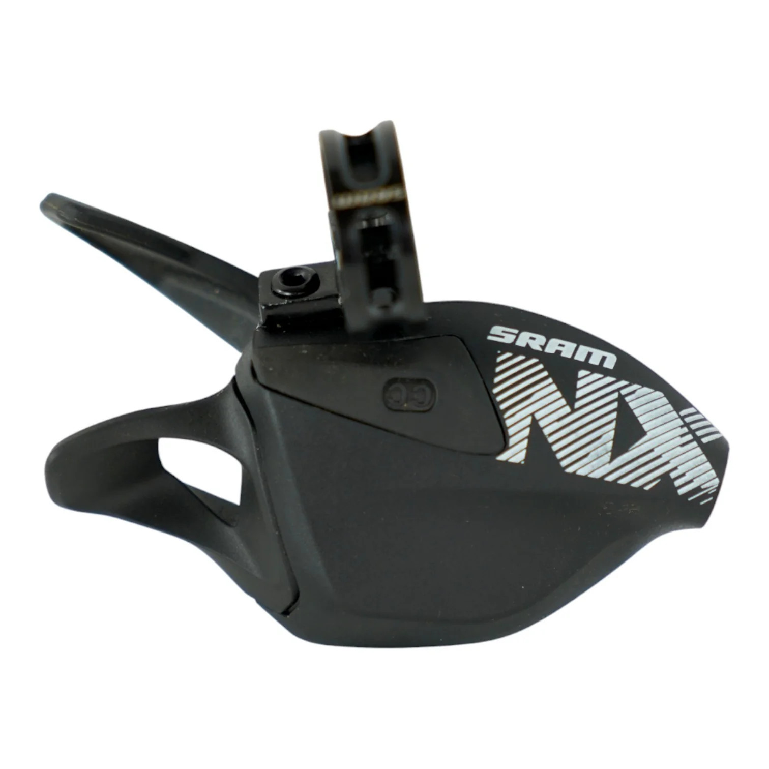 SRAM NX Eagle Rear Shifter Black 12-Speed Mountain Bike Part