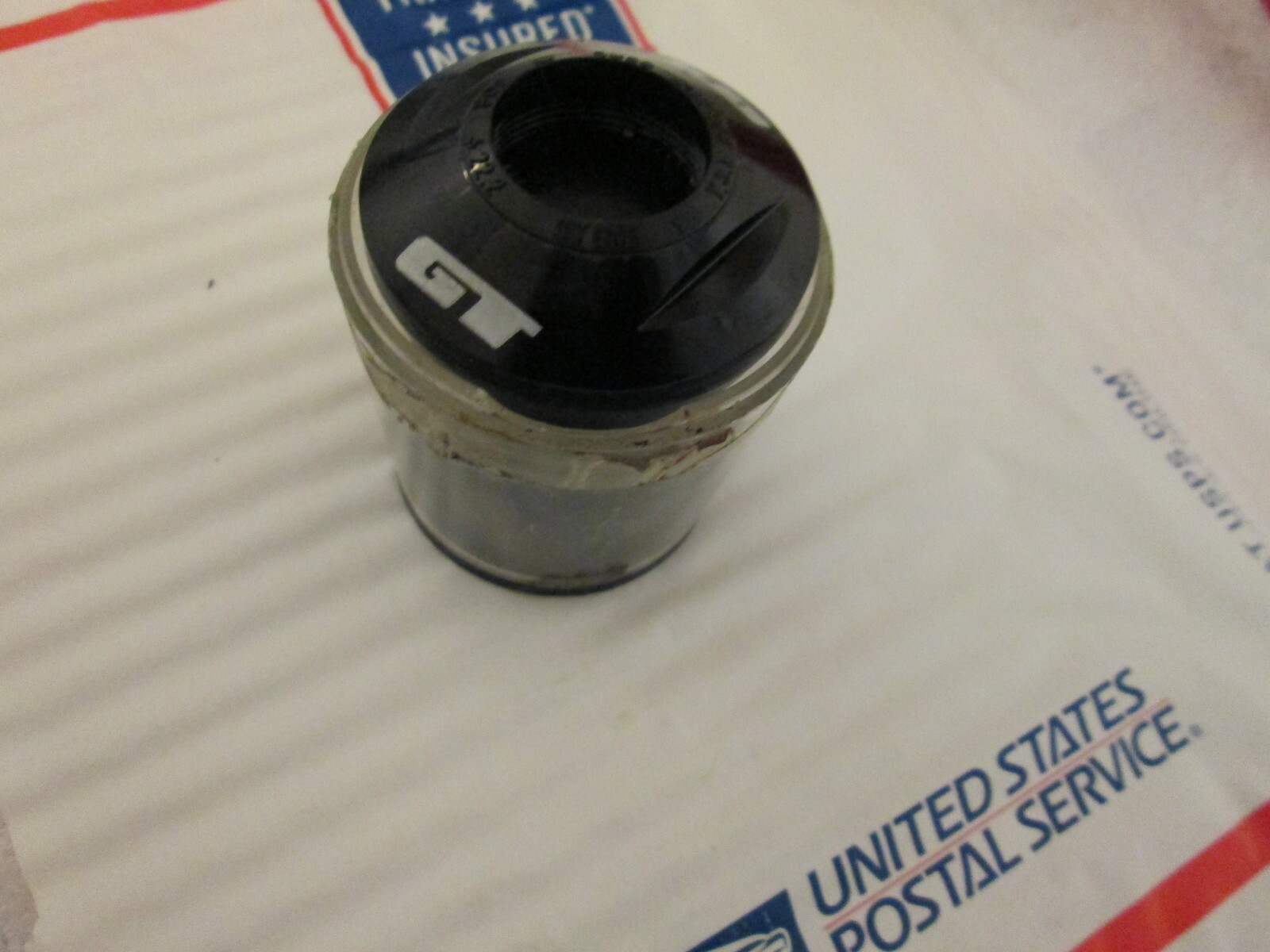 Nos Old school BMX GT / YST threaded head set 1″