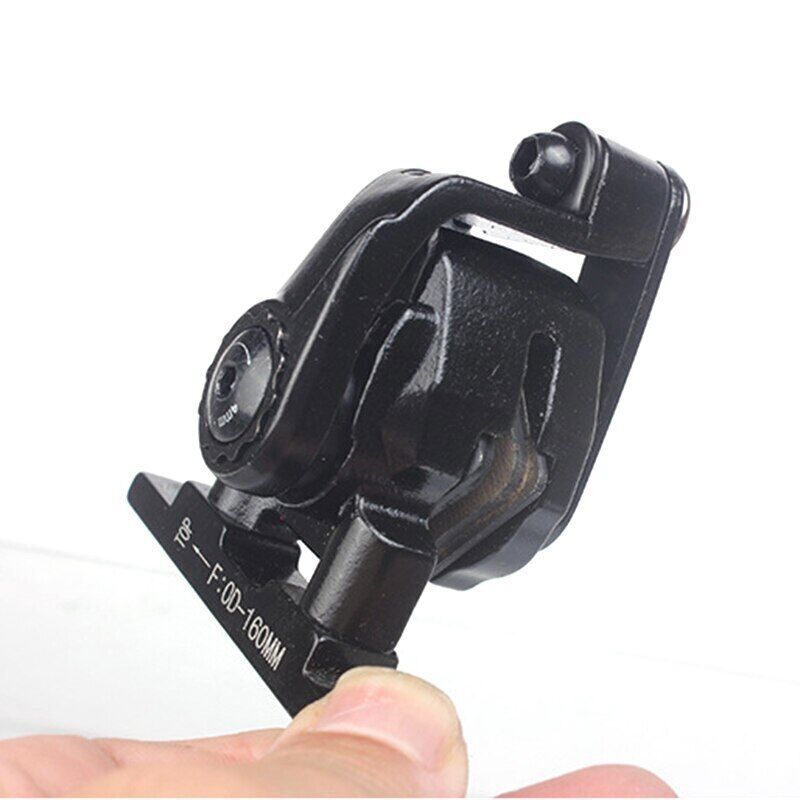 Racework Road Bike 2-Sides Bicycle Disc Caliper Flat Mount Mechanical Disc Brake