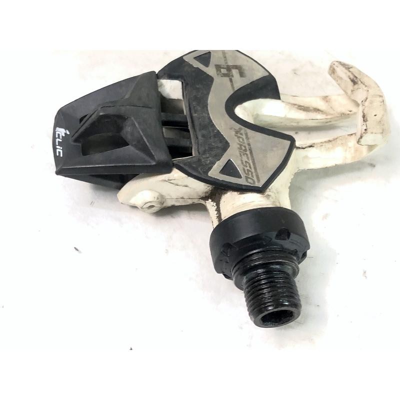 TIME XPRESSO 6 SPD-SL Pedals Carbon Used with Scratches and Dirt