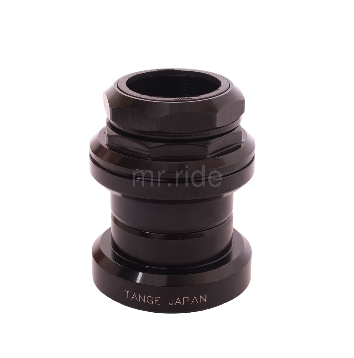 Tange Japan Falcon FL 270C Seiki 1-1/8in,28.6mm,Thread Headset Black
