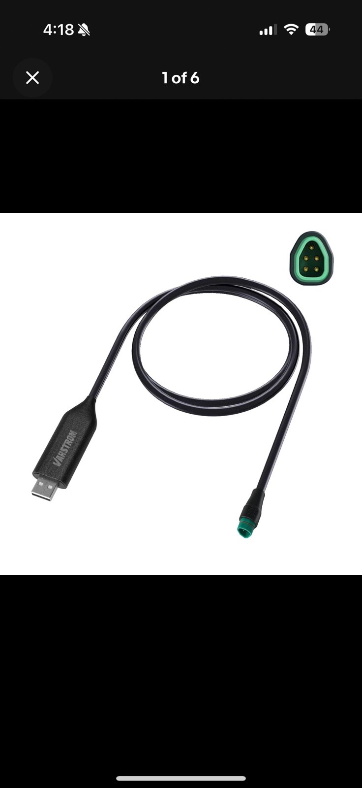 Ebike CAN USB Programming Cables for Bafang CAN Protocol BBS BBSHD Mid Motor US