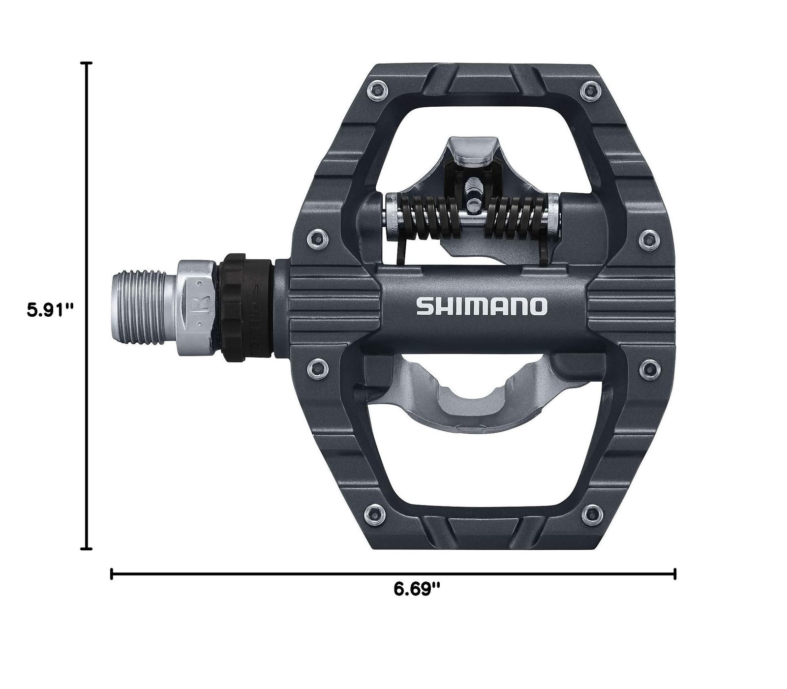 Shimano SPD Pedal PD-EH500 0 9/16″