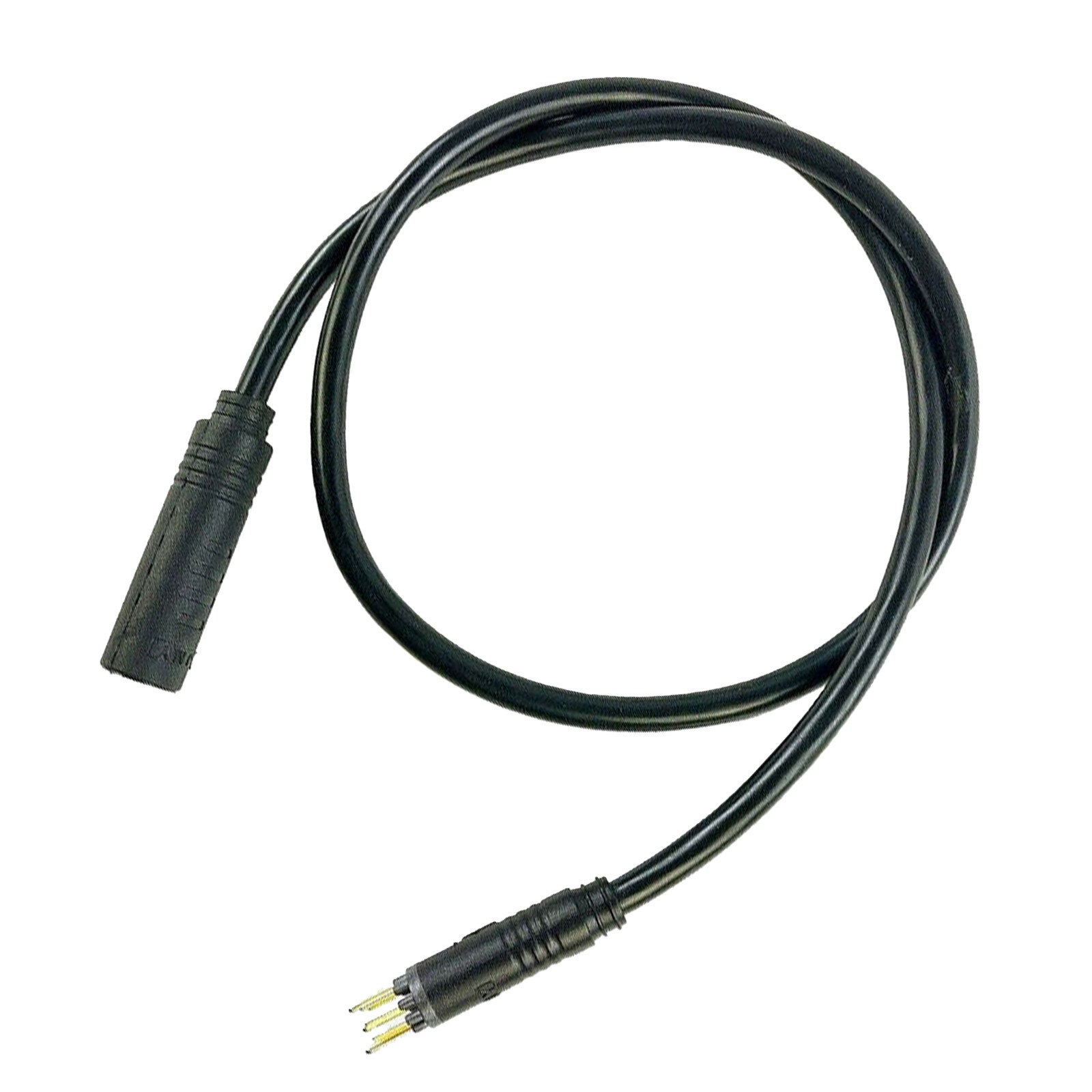 9 Pin Ebike Motor Extension Cable Waterproof Extension Cable For Electric Bikes