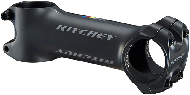 Ritchey WCS C22 Stem – 110mm, 31.8 Bar Clamp, +/-6 degree, 1-1/4″ Steerer Clamp,