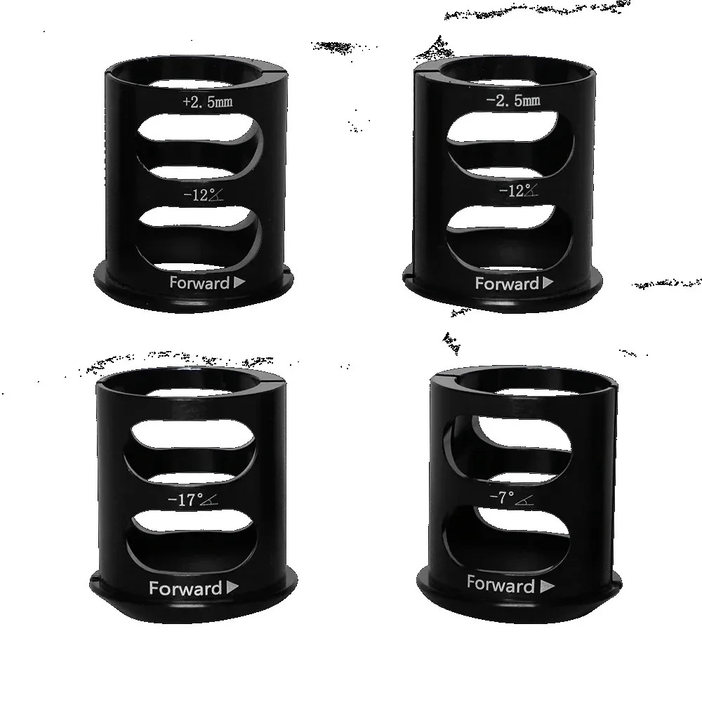 3 Degrees Stem Carbon Fiber MTB/Road Bicycle Carbon Stem Adapter Computer Mounts