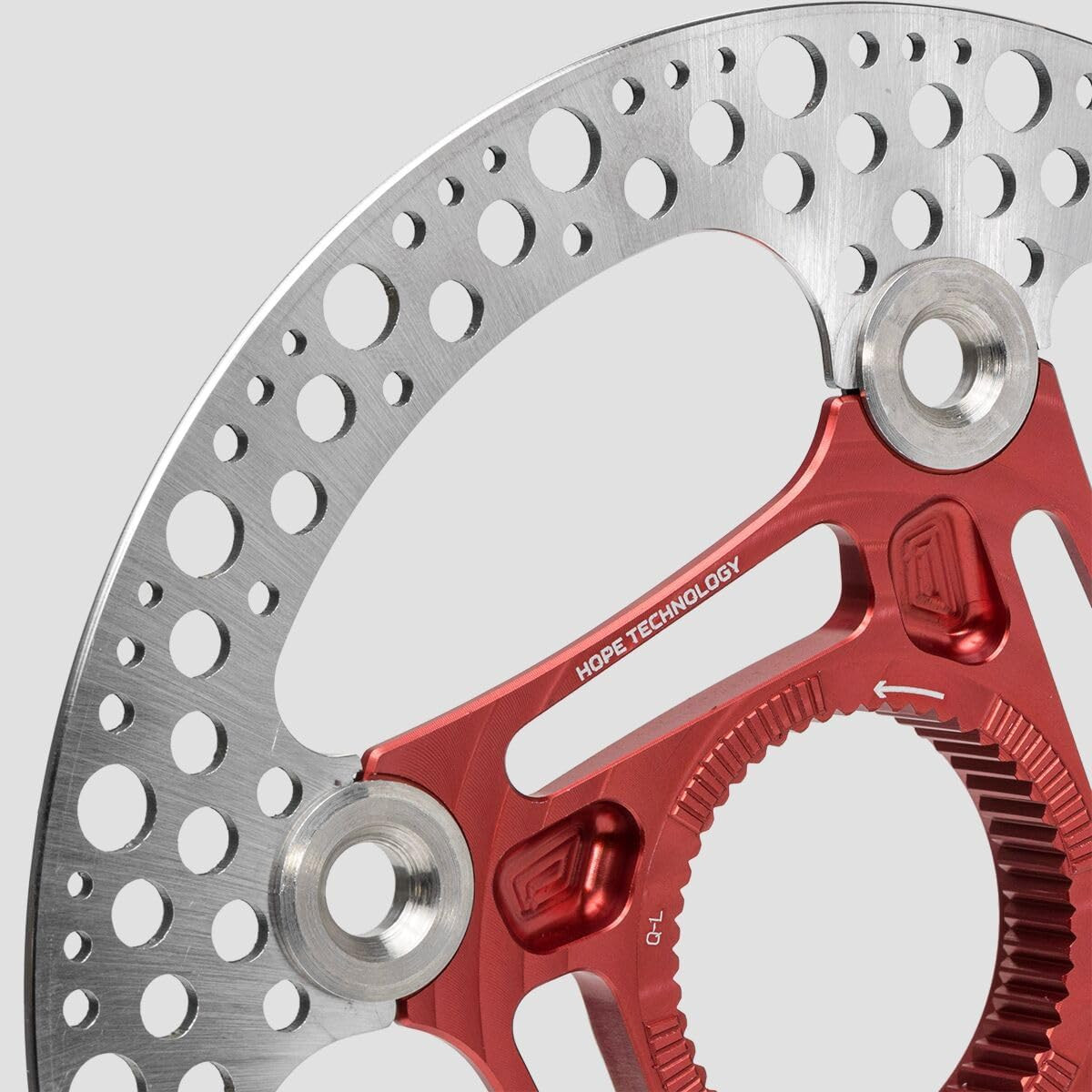 Rx Center Lock Disc Rotor