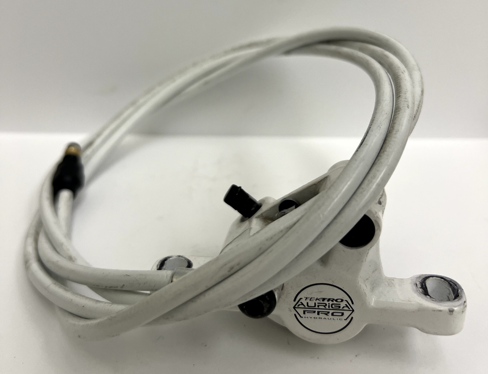 TEKTRO Auriga Pro Hydraulic Brake Caliper. Twin Piston. 120400. 41-004