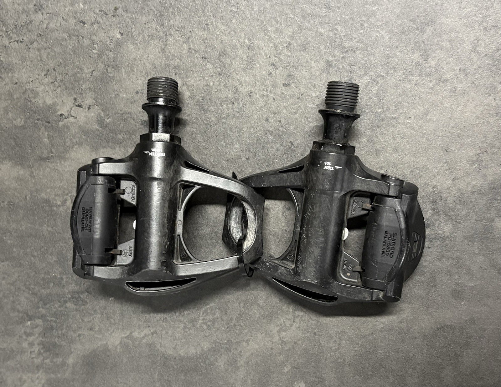 Shimano PD5800 Flat/Platform Pedals