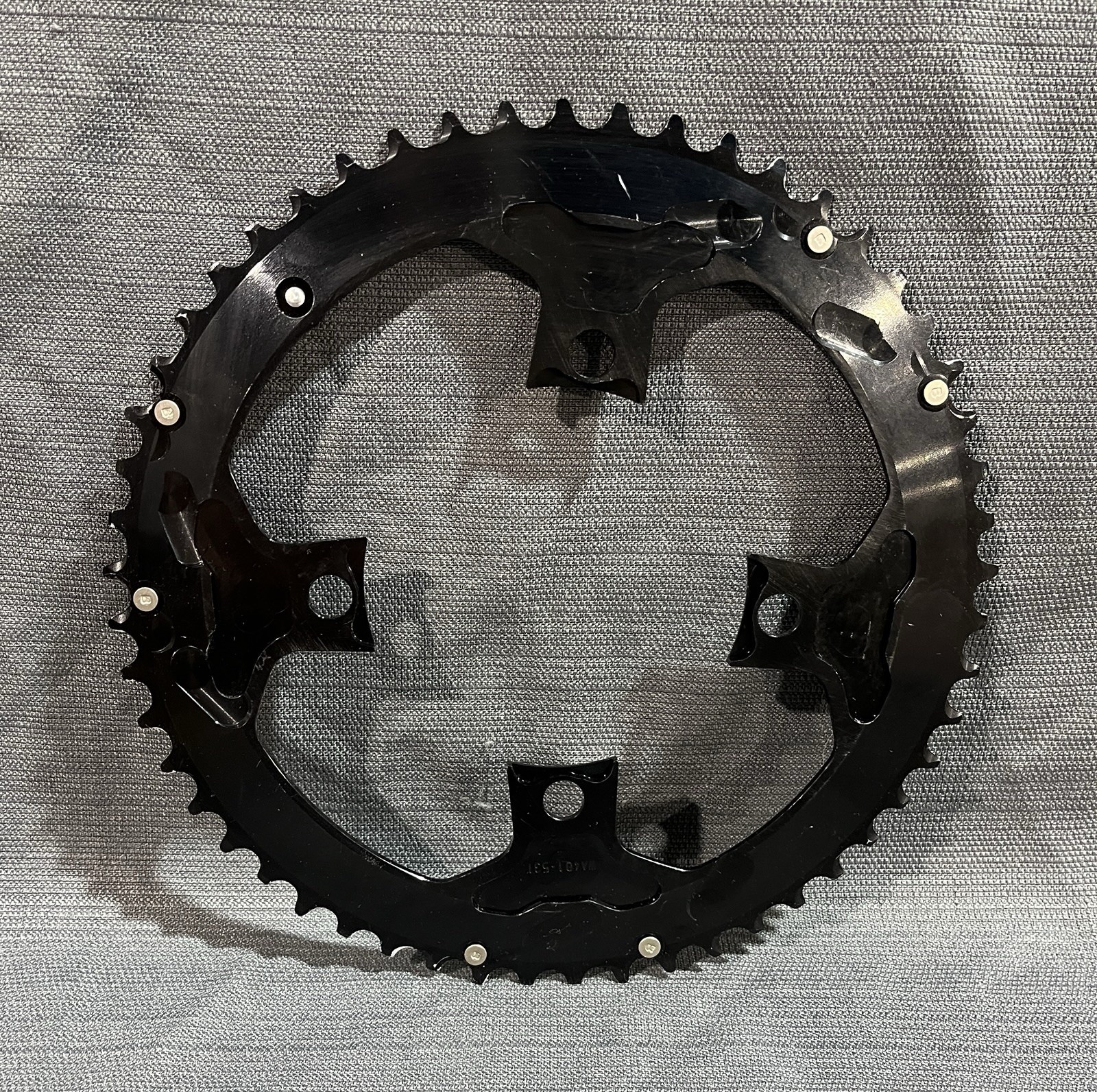 NOS FSA WA401-53T 53T Road Chainring 110mm ABS 4-Bolt 10/11s K-Force SL-K