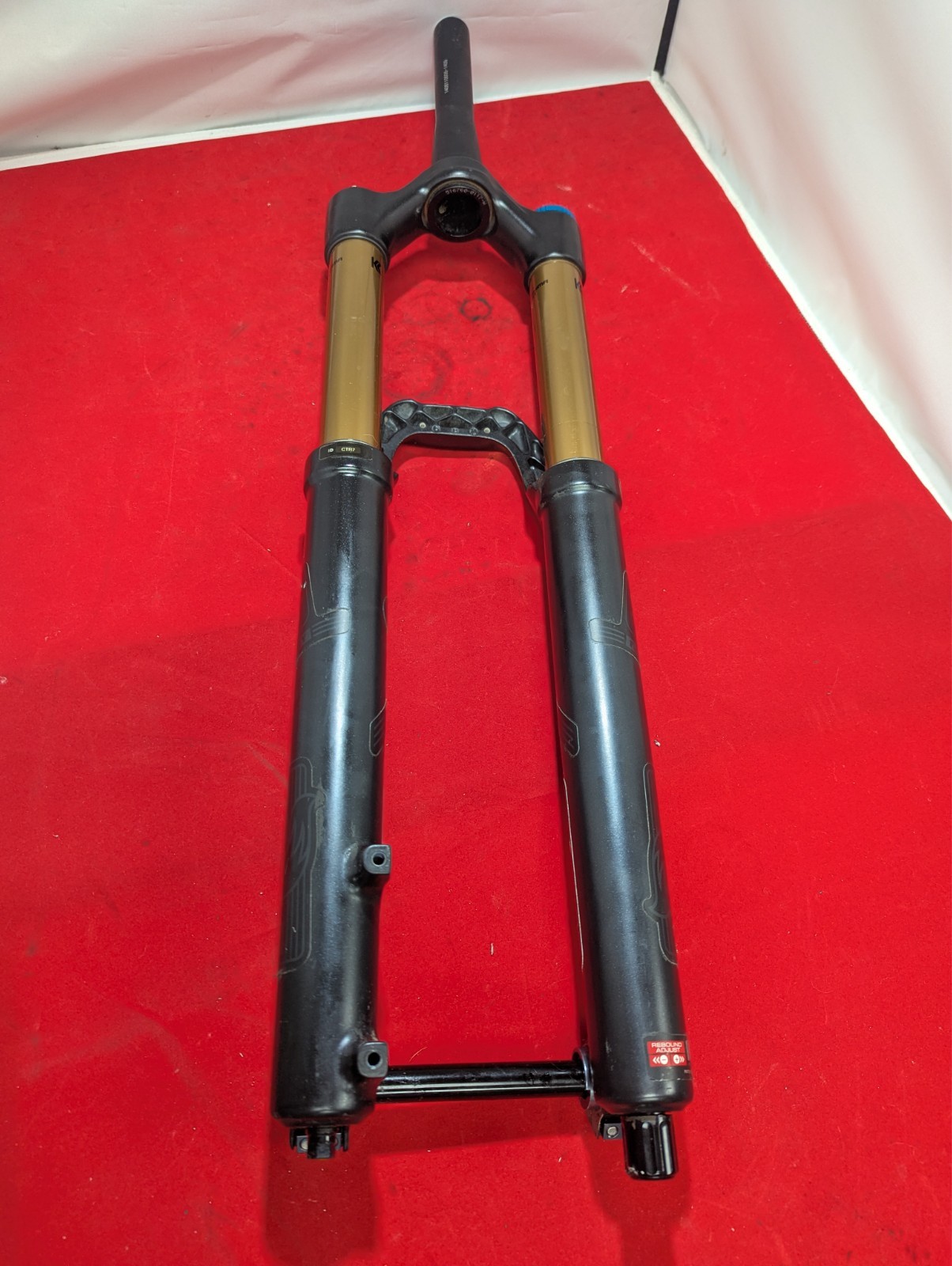 2015 FOX PERFORMANCE 36 FLOAT 27.5 160mm FIT4 15×110