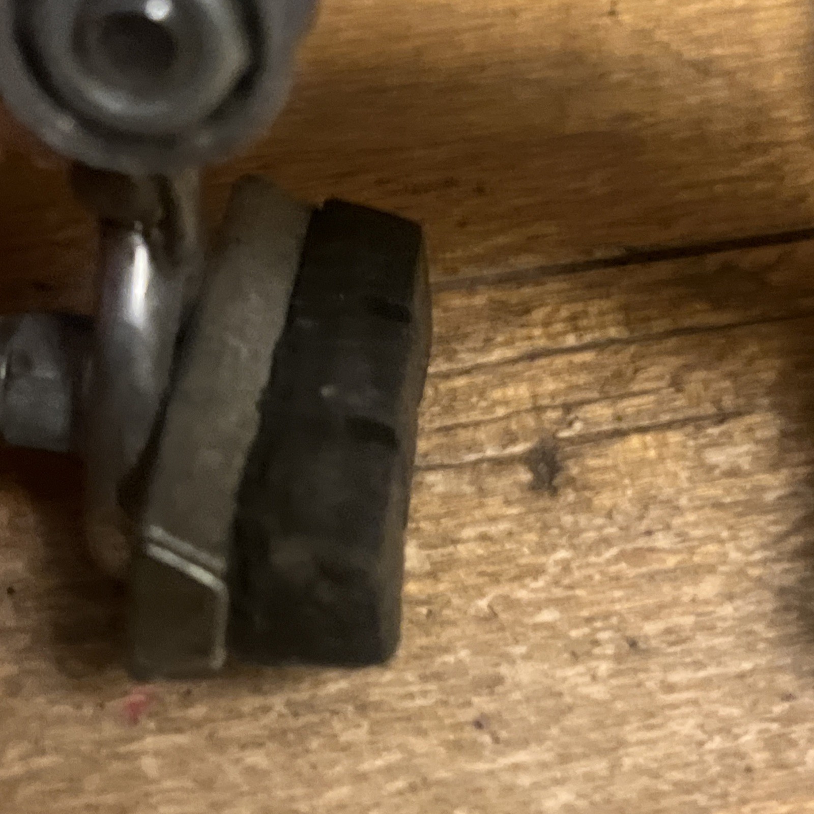 Vintage Schwinn Approved Weinmann Center Pull Brake Calipers ~missing Hangers~