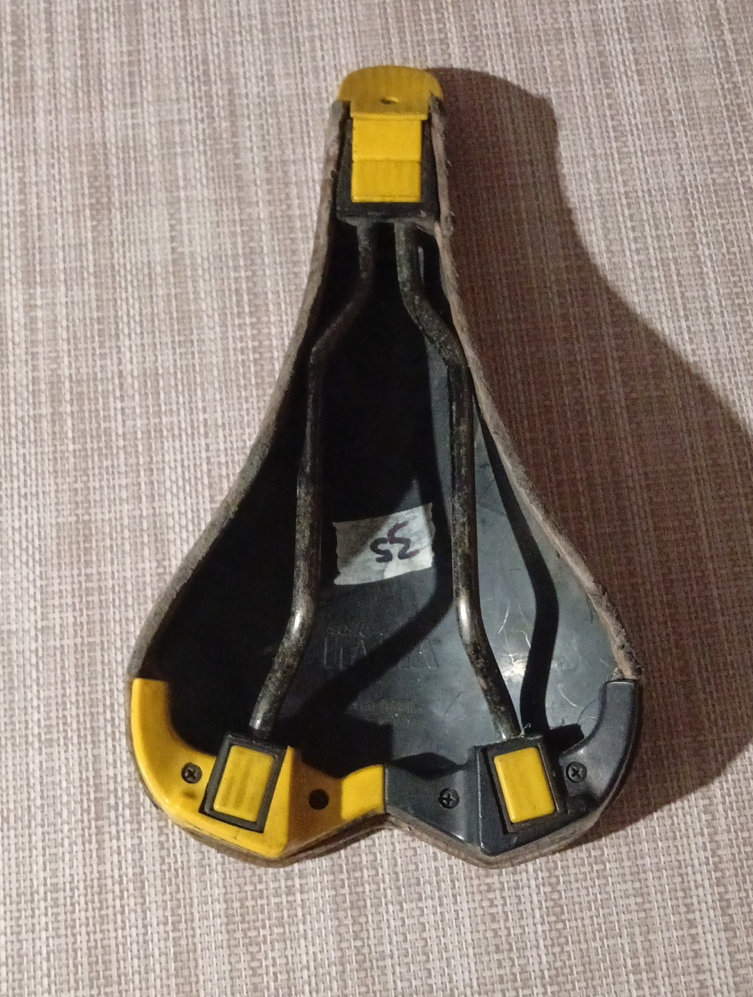 Turbo Matic Saddle Italy Vintage Heroic Era