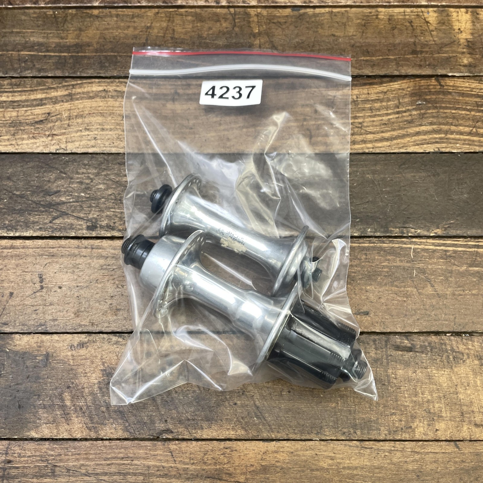 Vintage Shimano Deore XT Hub Set 36H HB-M730 FH-M730 MTB 7s 135mm