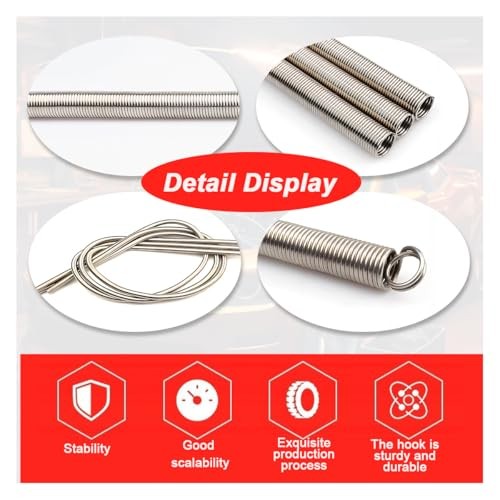 3/16» x 13 Ft Stainless Steel Brake Line Protector, Rustproof 3/16″-13 Feet