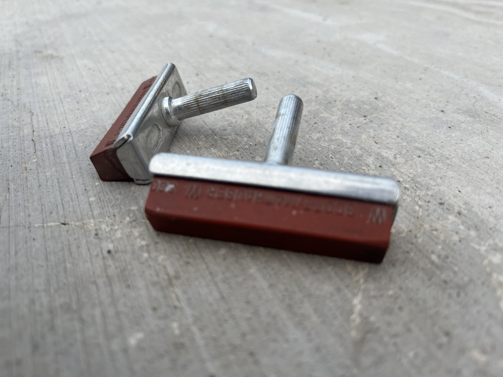 NOS Scott Mathauser Yokozuna Cantilever Brake Pads | Made in USA