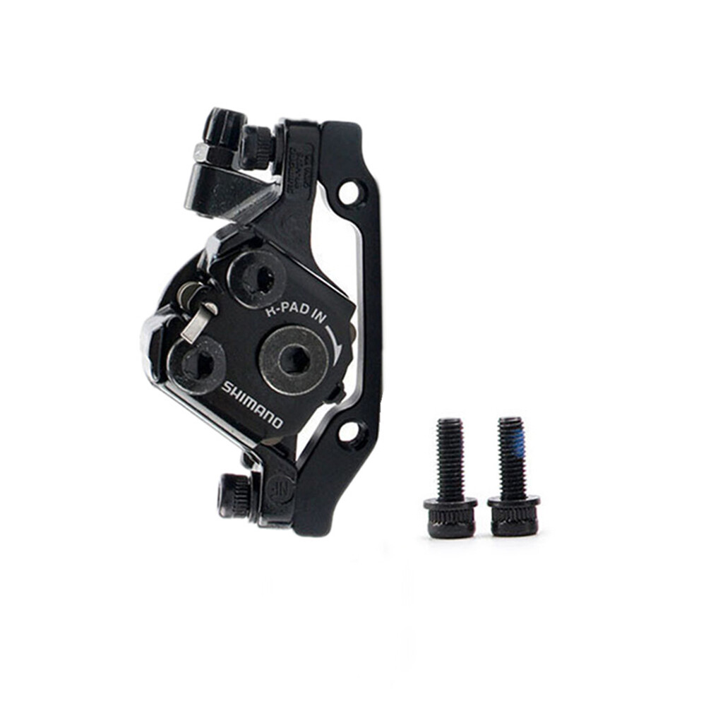 Shimano Tourney TX805 Disc Brake Caliper w Resin Pads Front Rear Upgrade BR M375